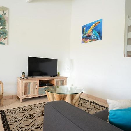 Villa Green Caraibes แซงต์-ฟรองซัวส์ ภายนอก รูปภาพ