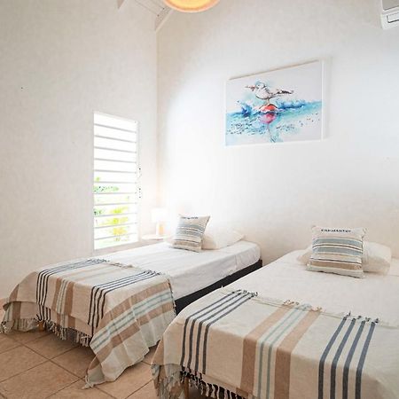 Villa Green Caraibes แซงต์-ฟรองซัวส์ ภายนอก รูปภาพ