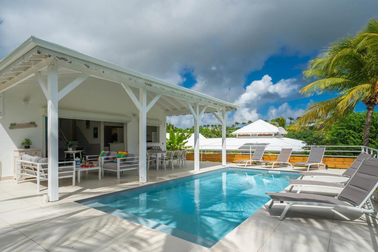 Villa Green Caraibes แซงต์-ฟรองซัวส์ ภายนอก รูปภาพ