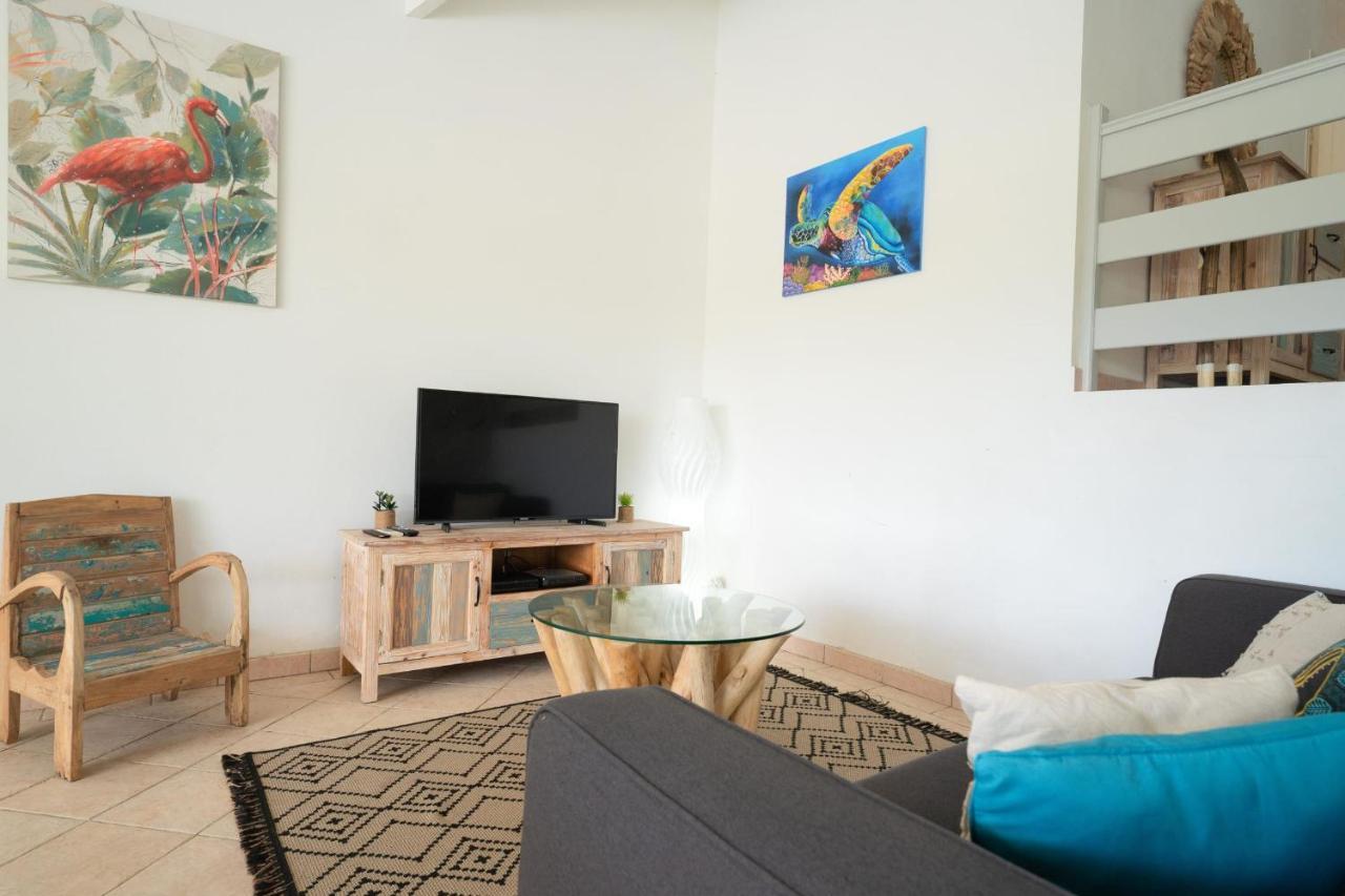 Villa Green Caraibes แซงต์-ฟรองซัวส์ ภายนอก รูปภาพ