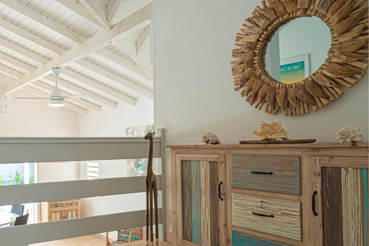 Villa Green Caraibes แซงต์-ฟรองซัวส์ ภายนอก รูปภาพ