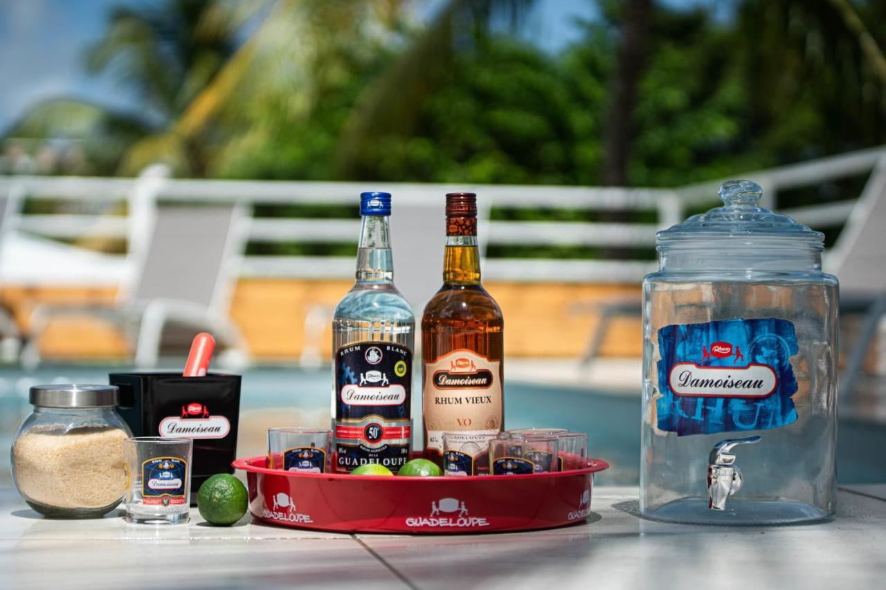Villa Green Caraibes แซงต์-ฟรองซัวส์ ภายนอก รูปภาพ