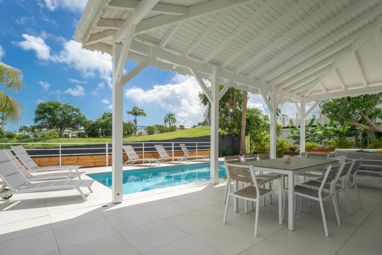 Villa Green Caraibes แซงต์-ฟรองซัวส์ ภายนอก รูปภาพ