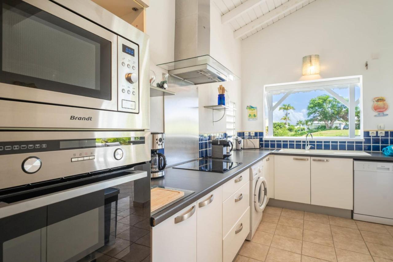 Villa Green Caraibes แซงต์-ฟรองซัวส์ ภายนอก รูปภาพ