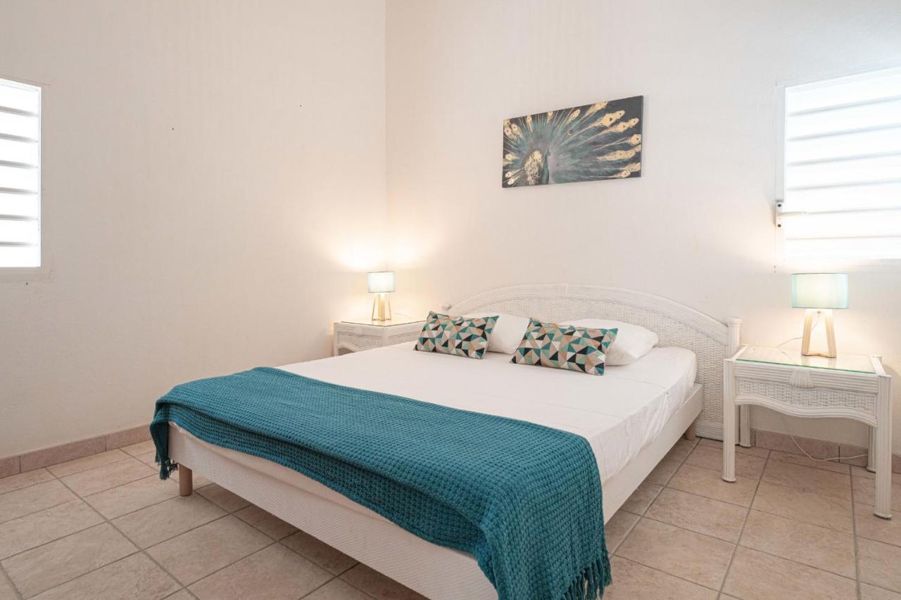 Villa Green Caraibes แซงต์-ฟรองซัวส์ ภายนอก รูปภาพ