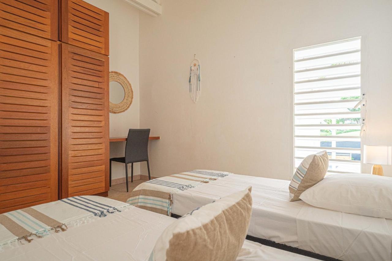 Villa Green Caraibes แซงต์-ฟรองซัวส์ ภายนอก รูปภาพ
