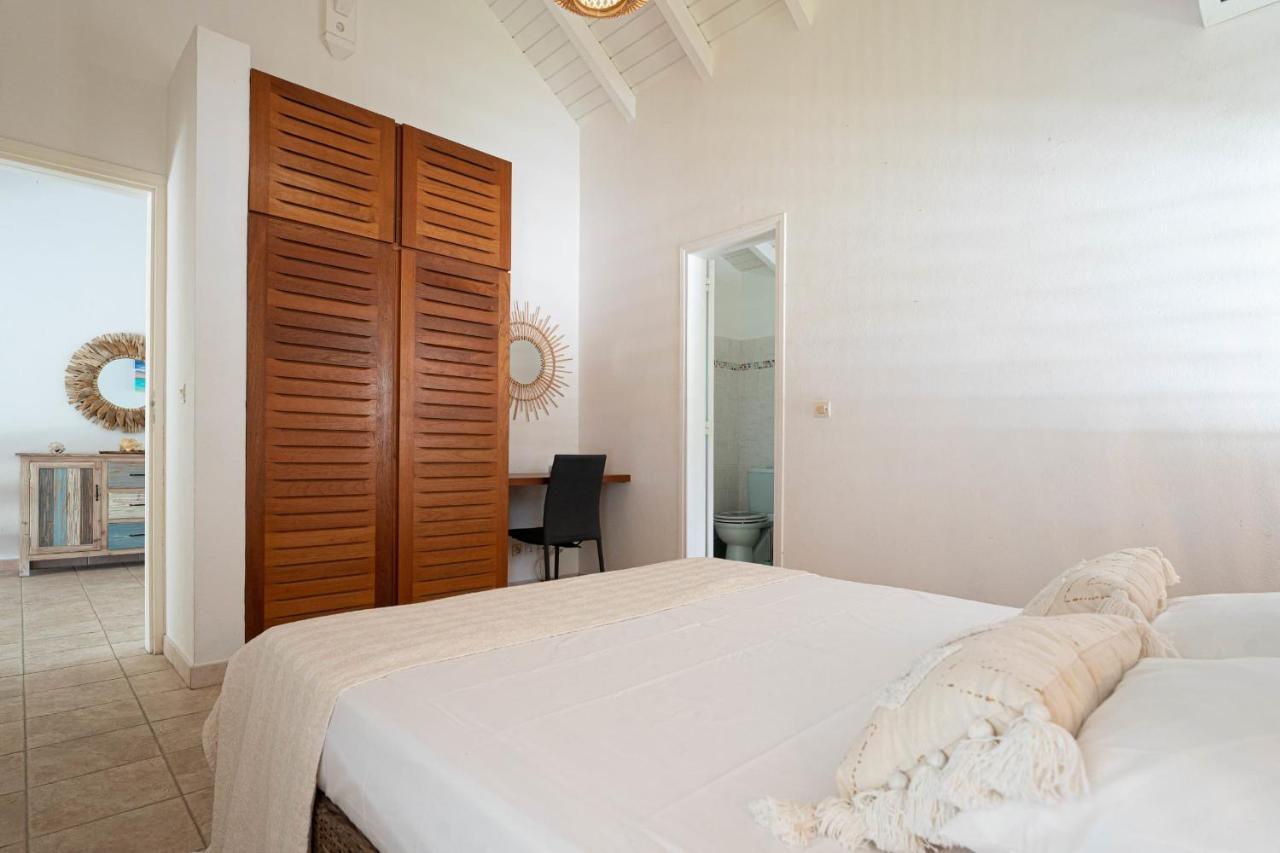 Villa Green Caraibes แซงต์-ฟรองซัวส์ ภายนอก รูปภาพ