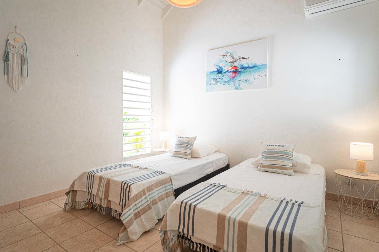 Villa Green Caraibes แซงต์-ฟรองซัวส์ ภายนอก รูปภาพ