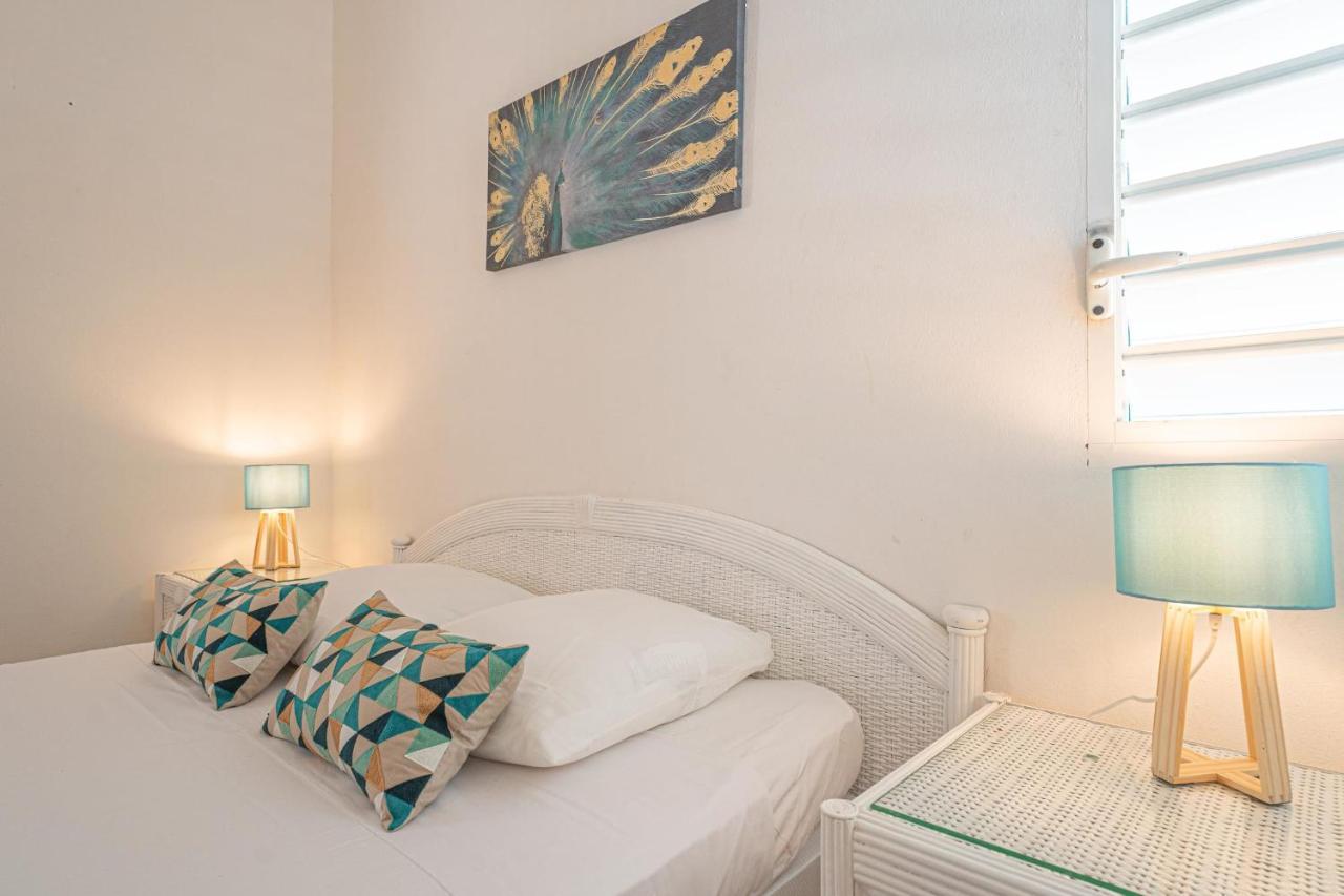 Villa Green Caraibes แซงต์-ฟรองซัวส์ ภายนอก รูปภาพ
